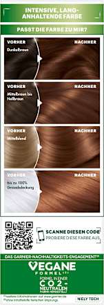 Haarkleur 5.35 Golden Deer Brown, 1 st