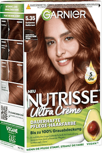 Haarkleur 5.35 Golden Deer Brown, 1 st