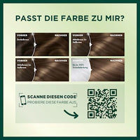 Haarfarbe 5 Mocca Hellbraun, 1 St