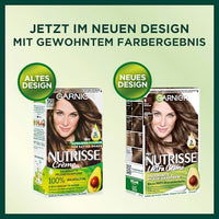 Haarfarbe 5 Mocca Hellbraun, 1 St
