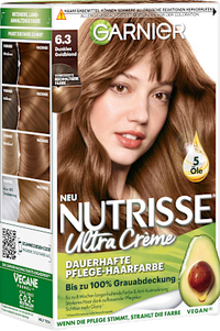 Haarkleur 6.3 Donker Goudblond, 1 st