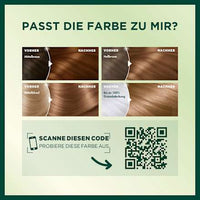 Haarkleur 6.3 Donker Goudblond, 1 st