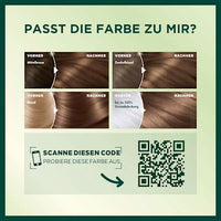 Haarkleur 6 Karamel Donkerblond, 1 st