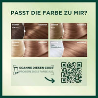 Haarkleur 7N Nude Natuurlijk Middenblond, 1 st