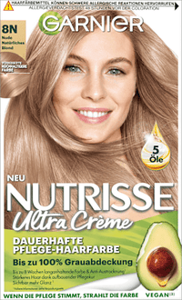 Haarfarbe 8N Nude Natürliches Blond, 1 St