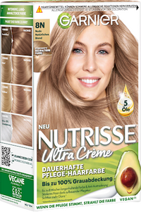 Haarfarbe 8N Nude Natürliches Blond, 1 St