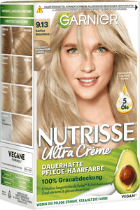 GARNIER NUTRISSE Haarfarbe 9.13 Sanftes Naturblond, 1 St