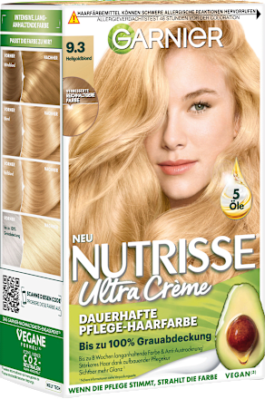 Haarfarbe 9.3 Hellgoldblond, 1 St