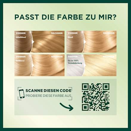 Haarfarbe 9.3 Hellgoldblond, 1 St