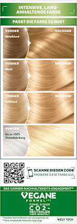 Haarfarbe 9.3 Hellgoldblond, 1 St
