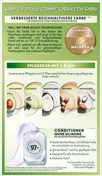 Haarkleur 9 Lichtblond, 1 stuk