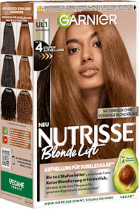 Haarfarbe UL1 Naturbraun, 1 St GARNIER NUTRISSE