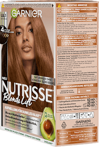 Haarfarbe UL1 Naturbraun, 1 St GARNIER NUTRISSE
