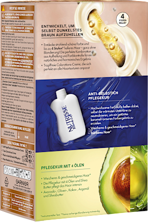 Haarkleur UL2 Caramel Toffee, 1 stuk