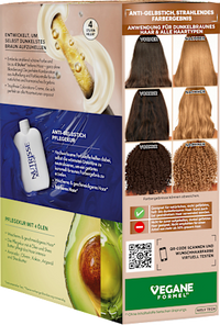 Haarkleur UL2 Caramel Toffee, 1 stuk
