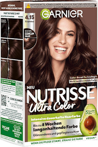 Haarkleur Ultra Color 4.15 Tiramisu, 1 stuk