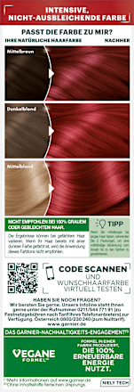 Haarkleur Ultra Color 6.60 Intens Rood, 1 st