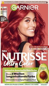 Haarkleur Ultra Color 6.60 Intens Rood, 1 st
