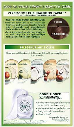 Nutrisse 512 koel lichtbruin, 1 st