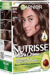 Nutrisse 512 koel lichtbruin, 1 st