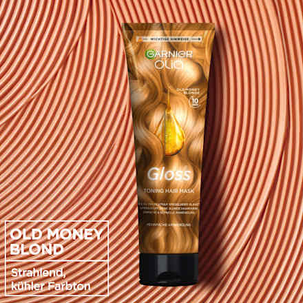 Glossing Old Money Blonde, 150 ml