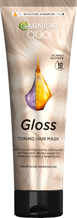Glossing Scandi Blonde, 150 ml