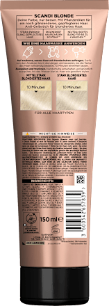 Glossing Scandi Blonde, 150 ml
