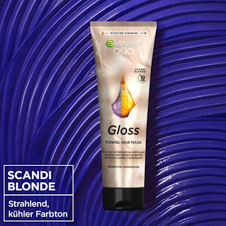 Glossing Scandi Blonde, 150 ml