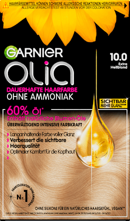 Haarfarbe 10.0 Extra Hellblond, 1 St