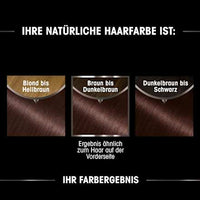 Haarfarbe 4.15 Schokobraun, 1 St