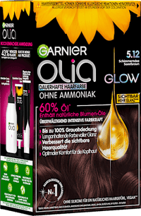 Haarkleur 5.12 Shimmering Velvet Brown, 1 st