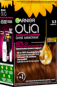 Haarfarbe 5.3 Goldbraun, 1 St
