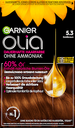 Haarfarbe 5.3 Goldbraun, 1 St
