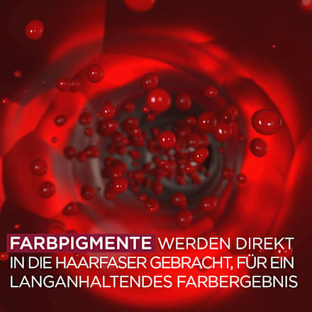 Haarkleur 5.52 Glanzend Wijnrood, 1 st