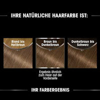 Haarfarbe 6.0 Hellbraun, 1 St