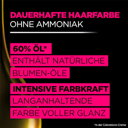Haarfarbe 6.3 Karamellbraun, 1 St