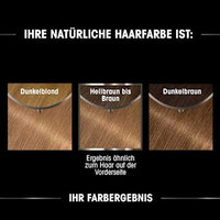 Haarkleur 7.0 Medium Blond, 1 stuk