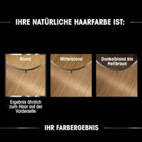 Haarkleur 8.0 Natuurlijk Blond, 1 stuk