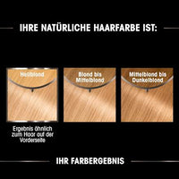 Haarkleur 9.0 Lichtblond, 1 stuk
