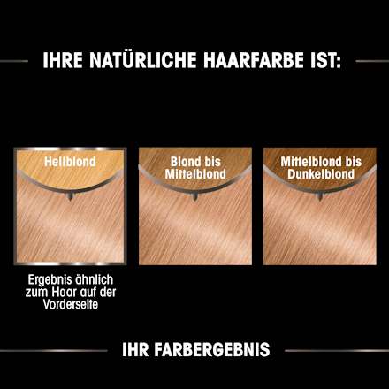 Haarfarbe 9G Kühles Hellblond, 1 St