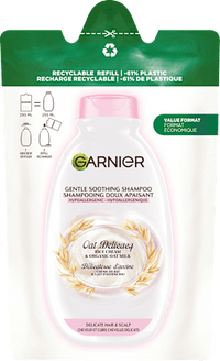 Shampoo Haver Navulverpakking, 250 ml