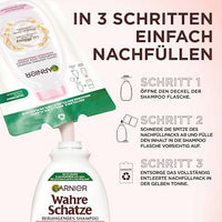 Shampoo Haver Navulverpakking, 250 ml