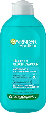 Anti Pickel Gesichtswasser Hautklar, 200 ml