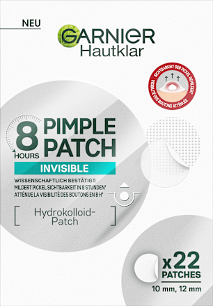 Anti Pickel Patches Invisible, 22 St