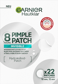 Anti Pickel Patches Invisible, 22 St