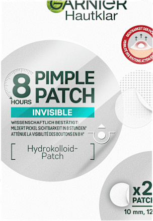 Anti Pickel Patches Invisible, 22 St