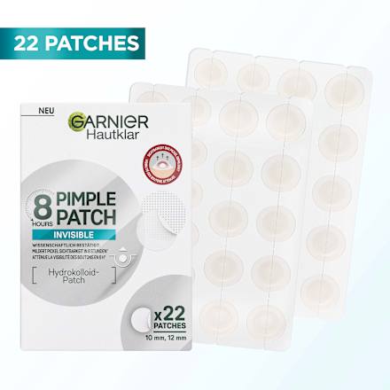 Anti-puistjes puistjespleisters hydrocolloïde, 22 stuks
