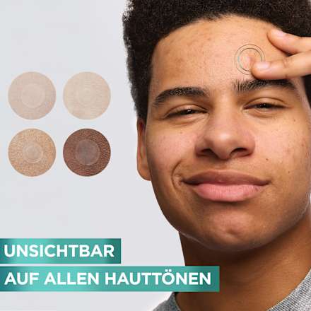 Anti-puistjes puistjespleisters hydrocolloïde, 22 stuks