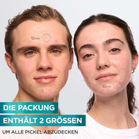 Anti-puistjes puistjespleisters hydrocolloïde, 22 stuks