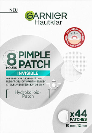 Anti-puistjes puistjespleisters hydrocolloïde, 22 stuks